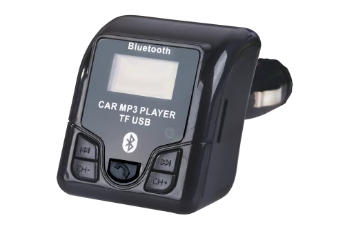 CAR MP3 PLAYER-BLUETOOTH FM MODULATOR 