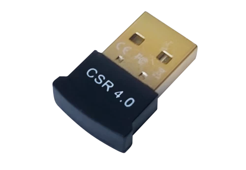 BLUETOOTH-ADAPTOR USB BLUETOOTH ADAPTOR CSR 4.0 DONGLE