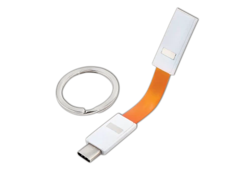 MAGNETIC TYPE C CHARGING CABLE 