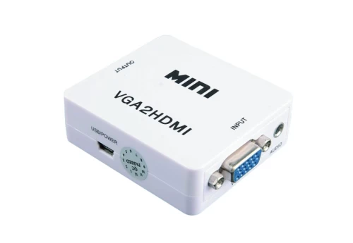 ΠΡΟΣΦΟΡΑ-VGA TO HDMI AUDIO CONVERTER