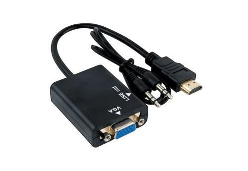 ΠΡΟΣΦΟΡΑ-HDMI CABLE TO VGA AUDIO CONVERTER